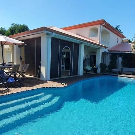 Villa Cap Detente Et Spa Saint-Louis Exterior photo